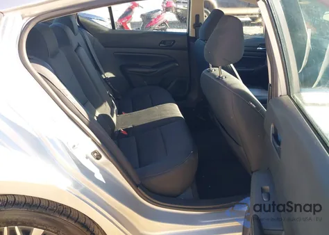 2024 Nissan Altima Sv Fwd z USA, uszkodzony, nr VIN 1N4BL4DV3RN337751